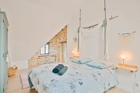 Manoir du Pont Gris Saint-Malo Отели рядом с достопримечательностью «Большой аквариум Сен-Мало»