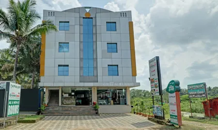 Treebo Green Land Kushalnagar