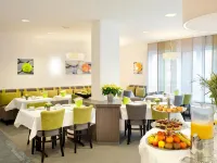 Best Western Hotel Favorit - breakfast