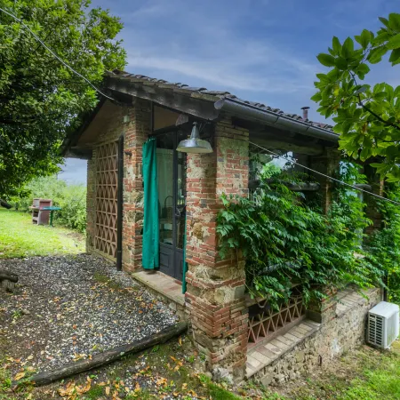 Podere Piastriccio/Casa di Vetro