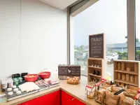 Ibis Narbonne - breakfast