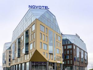 Novotel Arkhangelsk Hotel