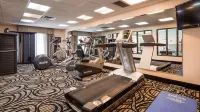 Best Western Plus Airport Inn  Suites - salle de sport