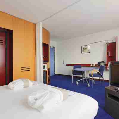 Novotel Suites Nancy Centre Rooms