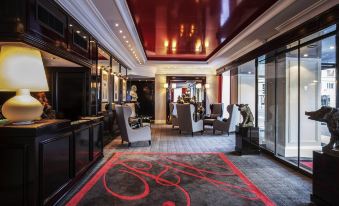 Park Hotel Grenoble - MGallery