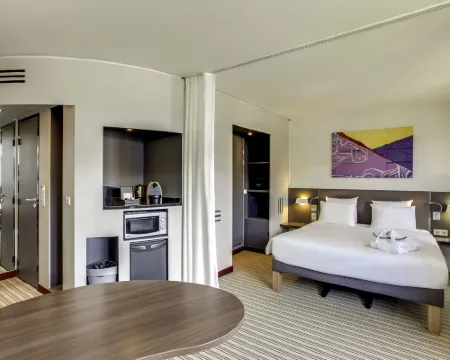 Novotel Suites Paris Stade de France Hotels in Saint-Denis