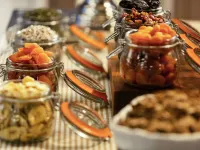 Ibis Styles Glasgow Central - breakfast