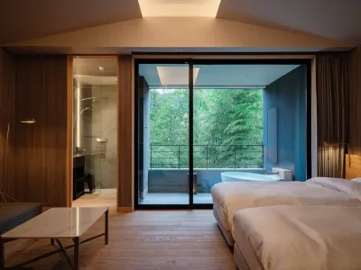 Miwa Yugawara Hotels near Espot Mall