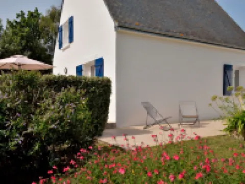 Les Agapanthes 聖吉爾達德呂伊酒店