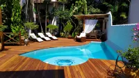 Pousada Burundanga Hoteles en Itacaré