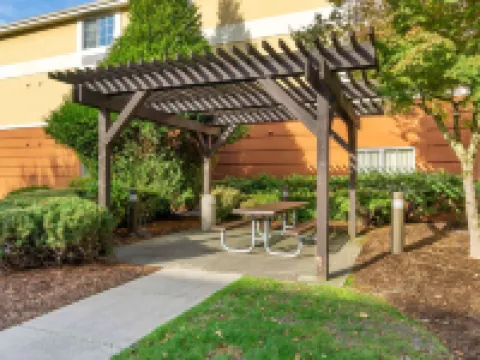 西雅圖博塞爾峽谷公園長居美國酒店 博塞爾酒店