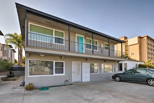 Charming San Diego Apartment - Walk to Bay! Hotels near Fitzee Foods