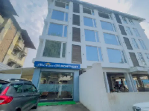 Monarch Montvert Rabale Hotels in Ghansoli