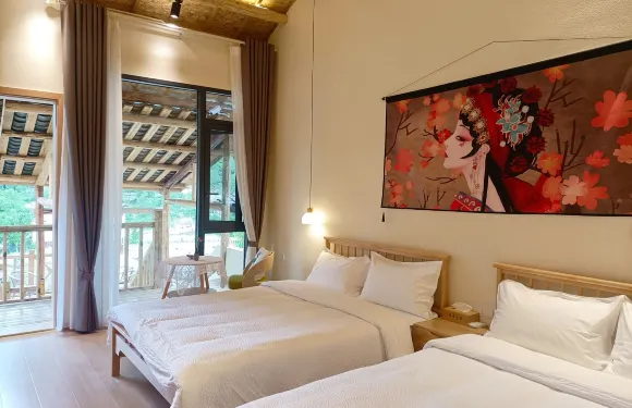 平武福壽小院民宿