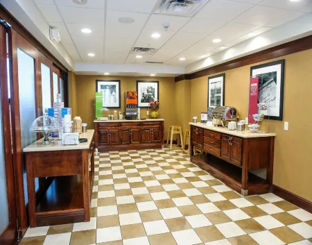 Hampton Inn & Suites Brookings