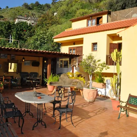 Hotel Rural Villa de Hermigua