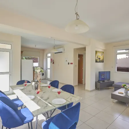Protaras Holiday Villa DV27
