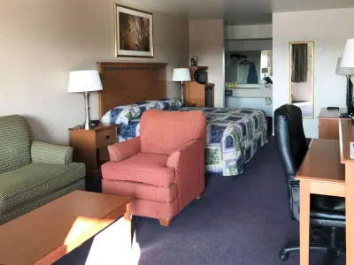 Rodeway Inn Silver Creek Inn Hotels in Snowflake