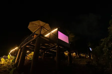Bobocabin Umarato, Sumba