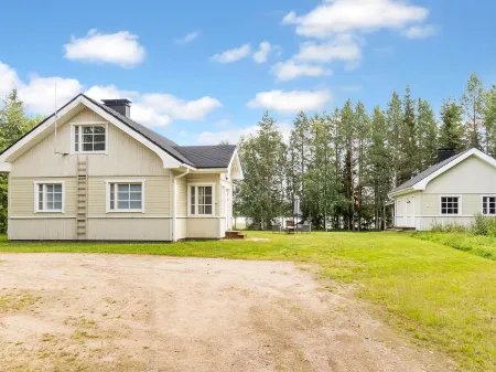 Villa Vuorso Отели в г. Torne Valley