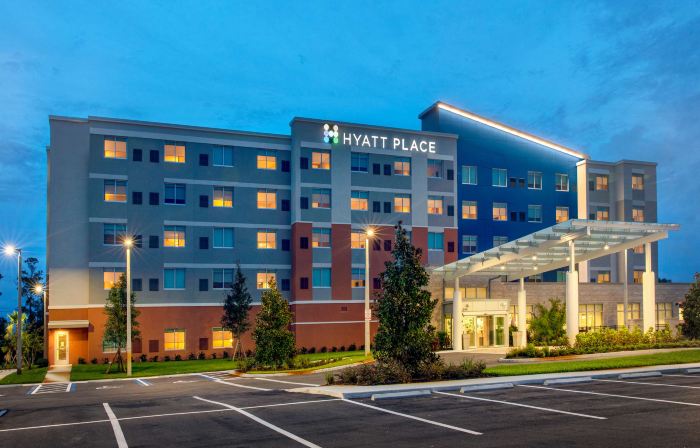 Hyatt Place Titusville Kennedy Space Center