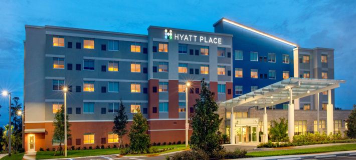 Hyatt Place Titusville Kennedy Space Center Hotels in Brevard County