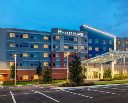 Hyatt Place Titusville Kennedy Space Center Hotels in Brevard County
