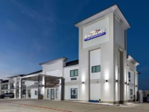 Baymont by Wyndham Freeport Texas Hotels in Freeport