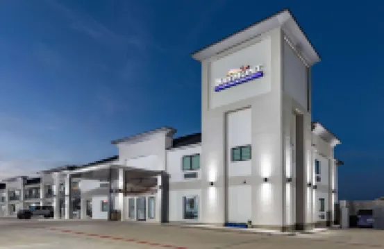 Baymont by Wyndham Freeport Texas Hotels in Brazoria County