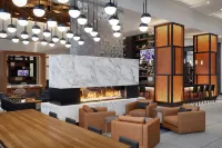 Marriott Owings Mills Metro Centre - bar