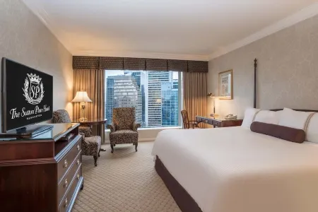 The Sutton Place Hotel Vancouver