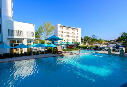 리센타 스위트 푸켓 수안루앙