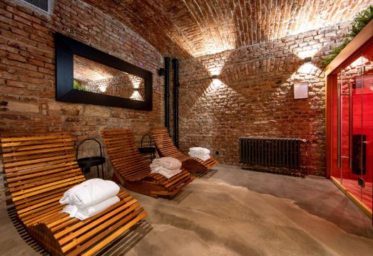 프라하 숙소 욕실 시설