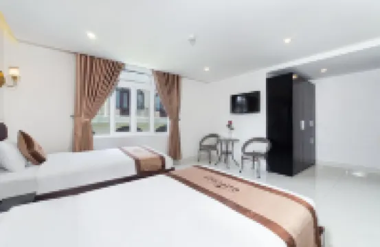 โรงแรม Gold Coast Da Nang