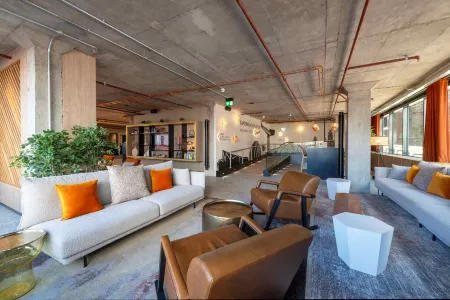 Sandman Signature Glasgow Hotel Отели рядом с достопримечательностью «Глазго Некрополис»