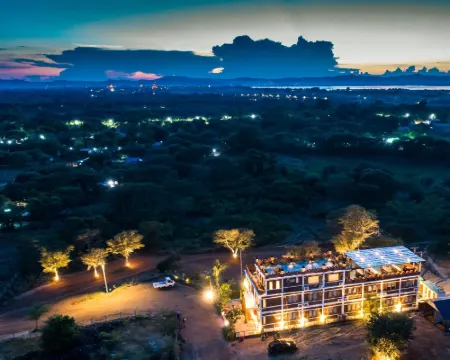 โรงแรมพุกาม เวอร์เท็กซ์ โรงแรมในพุกาม