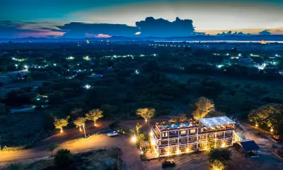 Bagan Vertex Hotel Hotels in 