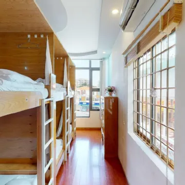 Tomorrow Hostel Vung Tau - Tomorrow Homestay โรงแรมใกล้โรงภาพยนตร์ซีจีวี