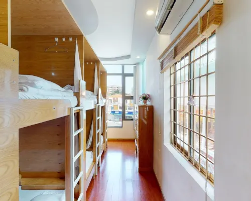Tomorrow Hostel Vung Tau - Tomorrow Homestay Hotels in der Nähe von Strand Bãi Trước