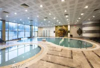 Sarot Thermal Vadi Tatil Köyü -Halal Hotel Hotels in Taskesti Belediyesi