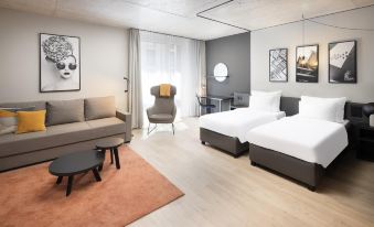 Radisson Hotel & Suites Zurich