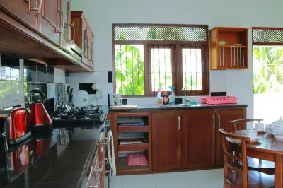 Suramya Villa - Luxurious Apartment in Galle