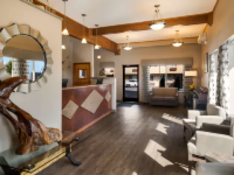 Best Western Holiday Hotel Hotels in Coos Bay