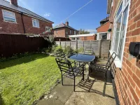 Spacious 3-Bed House in Darlington Hotels in Croft-on-Tees