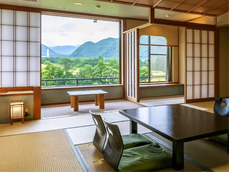 Kurobe View Hotel Отели рядом с достопримечательностью «HAKUBA VALLEY 爺ガ岳スキー場»
