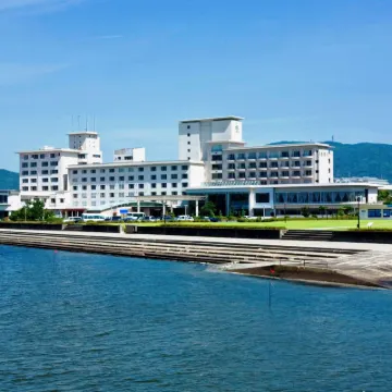 竹島酒店 鄰近Take Island的酒店