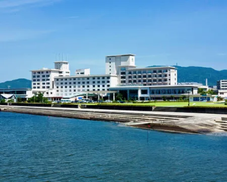 Hotel Takeshima Hotels in Gamagori