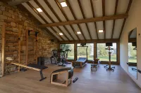 Helguera Palacio Boutique & Antique - Gym