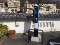Yanagiya - Parking