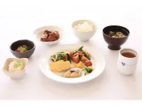 微笑飯店-下關 - 早餐